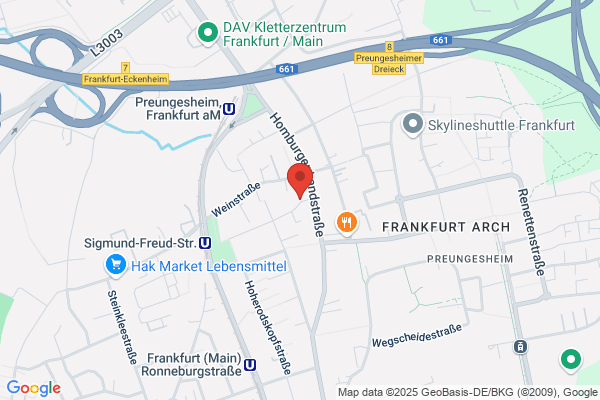 Hochbegabtenförderung e.V. Beratungsstelle Rhein - Main