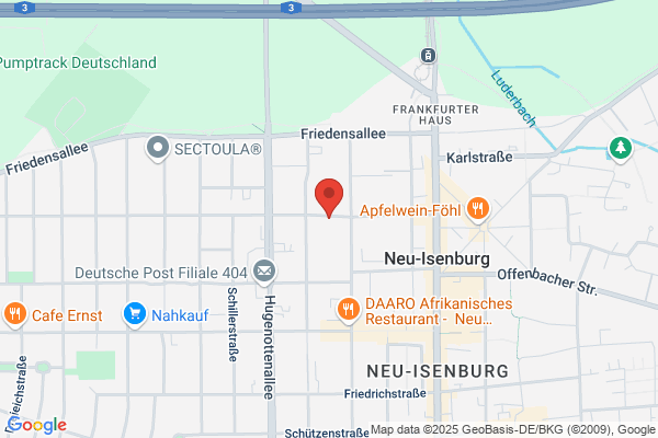 Kinderschutzbund Ortsverband Westkreis Offenbach e.V. Beratungsstelle