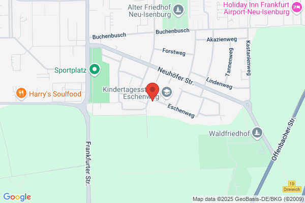 Verein f. Suchtgefährdeten- u.Suchtkrankenhilfe Neu-Isenburg