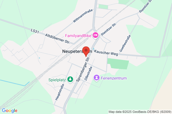 Spreewald Reisedienst Neumann GmbH & Co.KG
