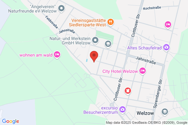 Wohnungsgenossenschaft Glückauf eG