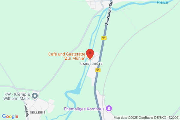 Zur Mühle Cafe u. Restaurant