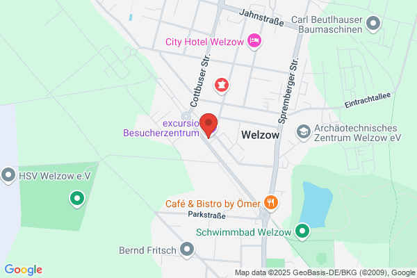 Bergbautourismus-Verein Stadt Welzow e.V.