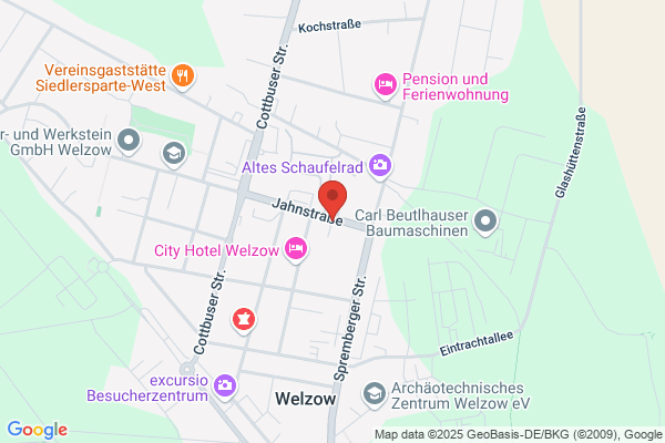 Fachmarkt Welzow GmbH