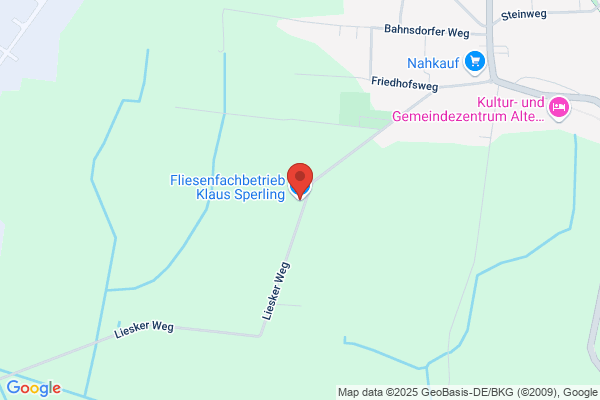 Fliesenfachbetrieb Klaus Sperling GmbH