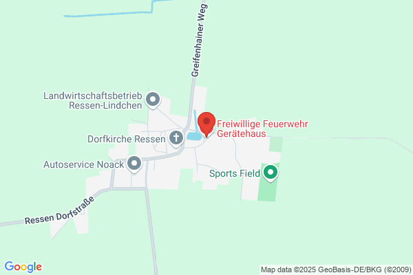 Freiwillige Feuerwehr Gerätehaus