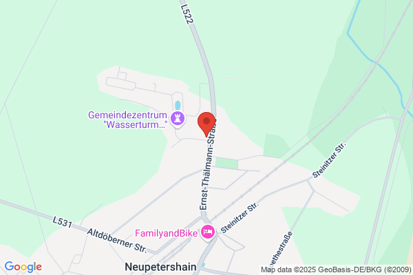 Gemeinde Neupetershain