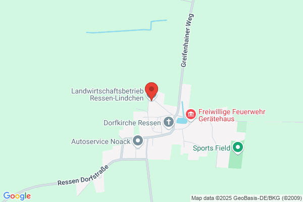 Landwirtschaftsbetrieb Ressen-Lindchen GmbH