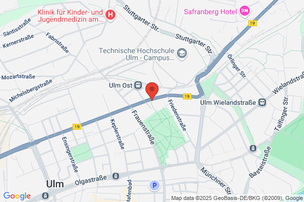 Betreuung und Pflege zuhause Elisa Ulm