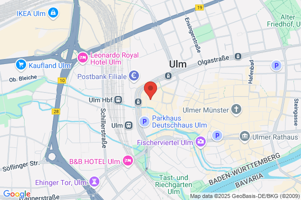 Albert Einstein Apotheke