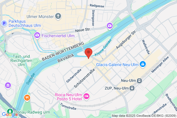 Insel Apotheke Donau Center Apotheker Jochen Sporhan