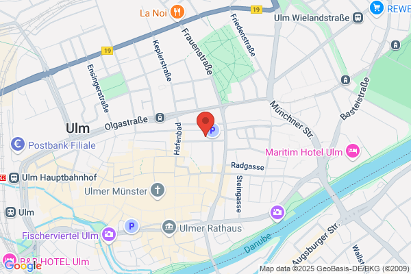 RIED + APOTHEKE ROSENGASSE