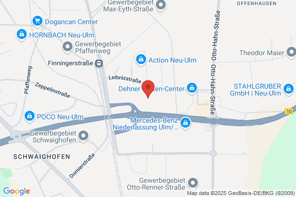 Wego Systembaustoffe GmbH - Niederlassung Neu-Ulm