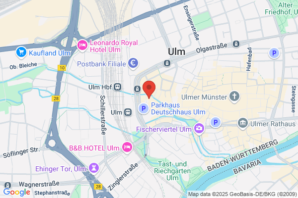 experts Jobs Ulm