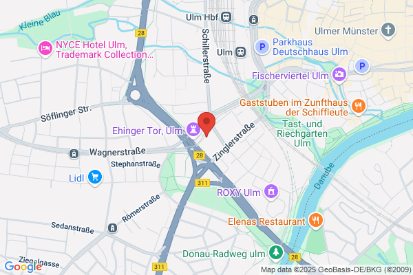 pluss Ulm - Care People (Medizin/Pflege) & Bildung und Soziales