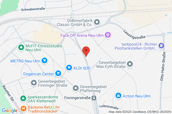 Mietlift Thanner Arbeitsbühnen