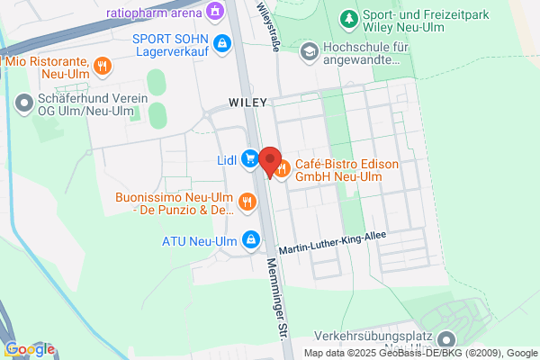 Augenlaserzentrum Neu-Ulm