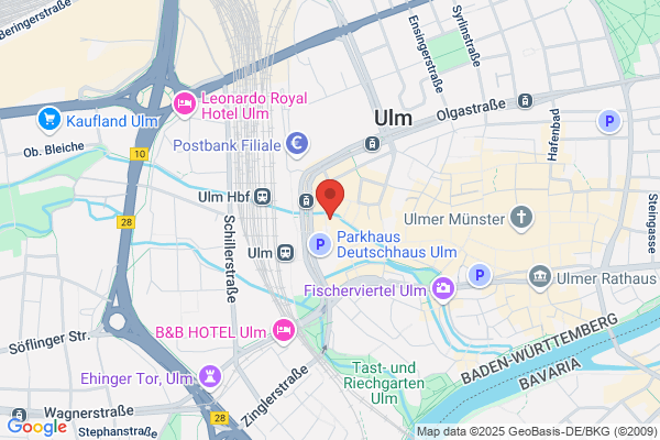 Augenarzt Dr. med. Felix Guggenmoos FEBO in Ulm
