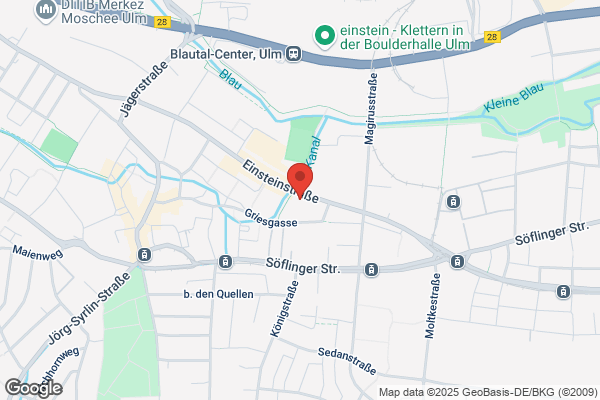 Enterprise Autovermietung und Transporter - Ulm