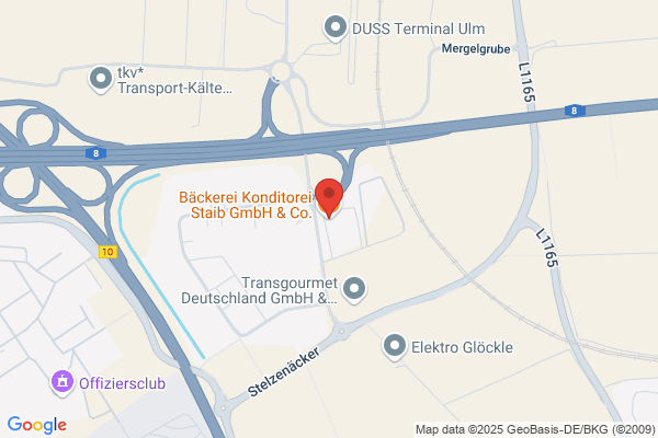 Bäckerei Staib GmbH & Co. KG