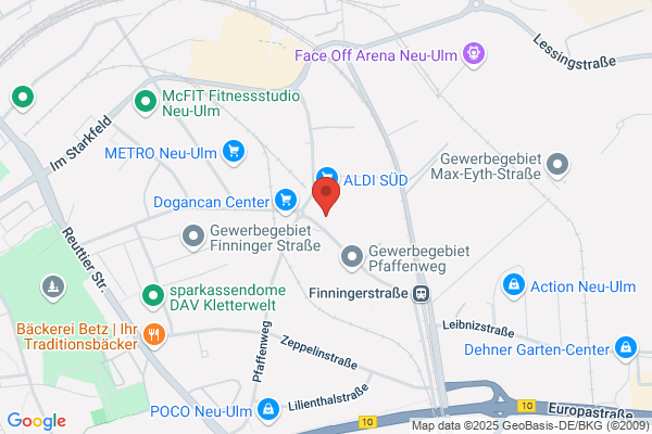Rudisch OHG, Textilhaus