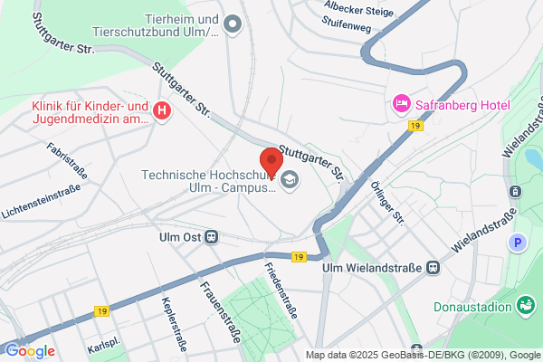 Steinbeis-Transferzentrum Mikroelektronik