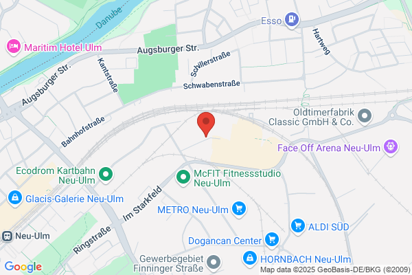 Standox Service Neu-Ulm