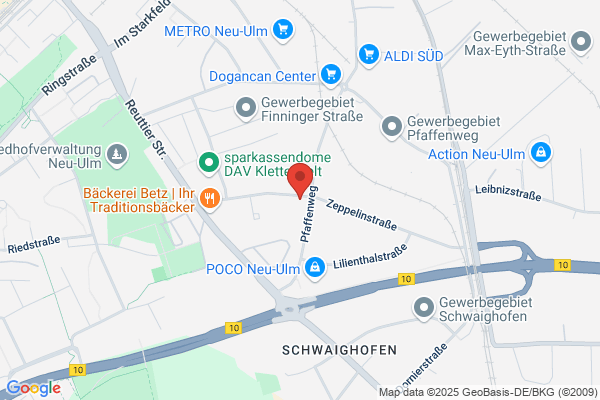 Eckert Schulen Neu-Ulm
