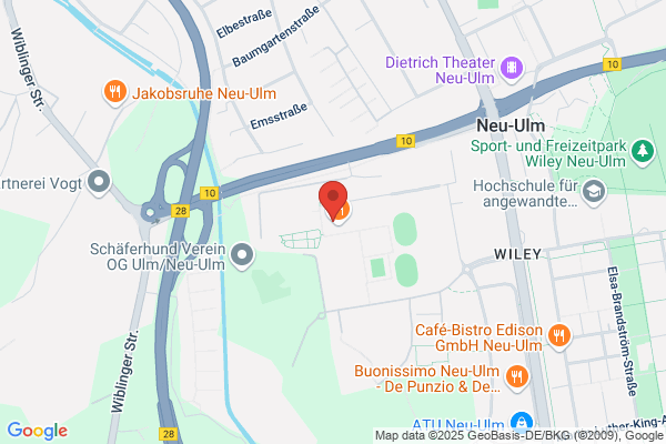 Bowlingcenter Neu-Ulm