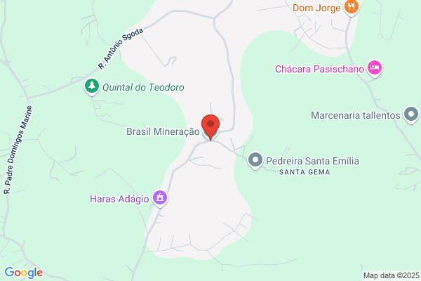 Brasil Mineracao GmbH