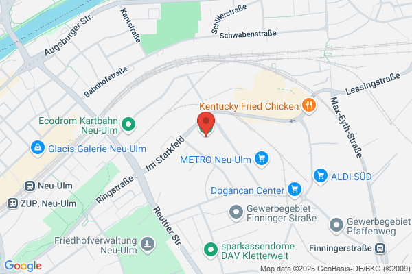 McFIT Fitnessstudio Neu-Ulm