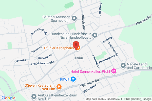 Metzgerei Schmid KG