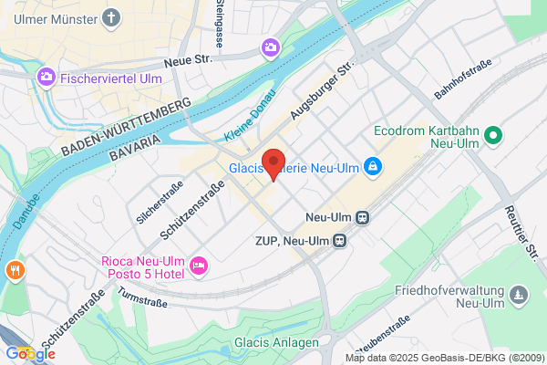 Friseur Salon Passarelli Neu-Ulm