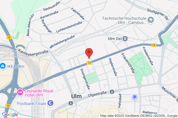 Mauritius Ulm