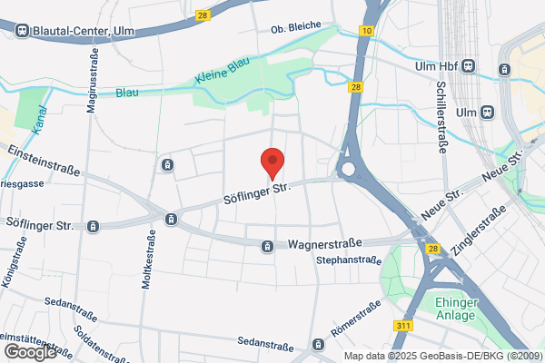 Restaurant Blauflesch