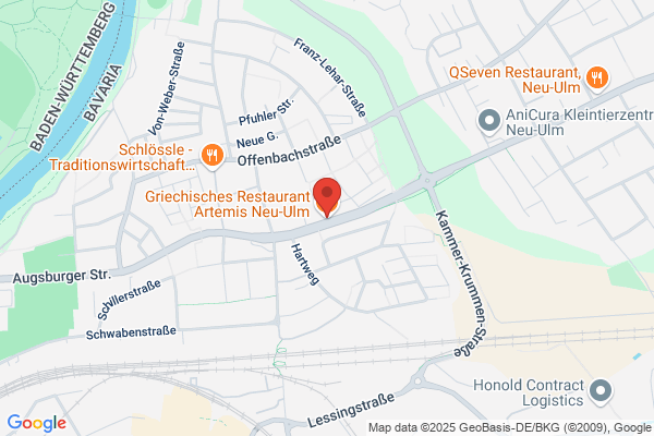 Restaurant Artemis