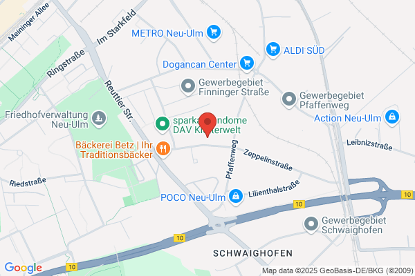TÜV SÜD Service-Center Neu-Ulm