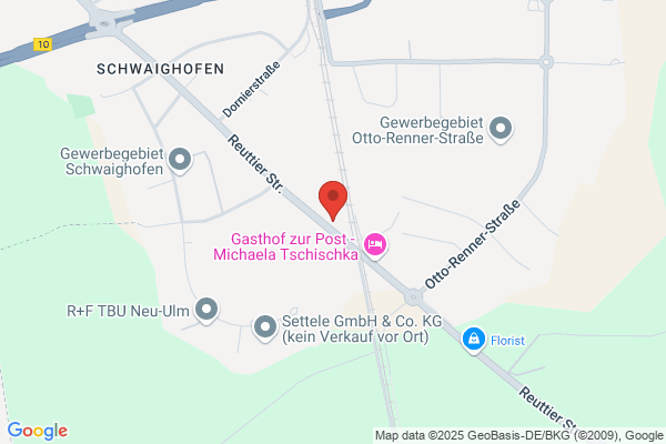TÜV SÜD Service-Center Ulm