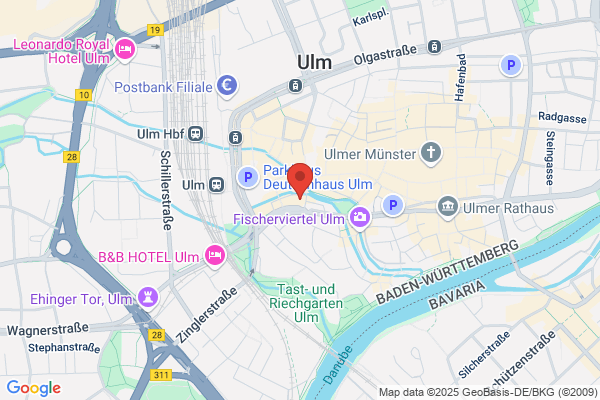 KIND Hörgeräte Ulm