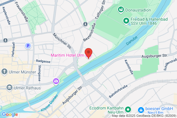 Maritim Hotel Ulm