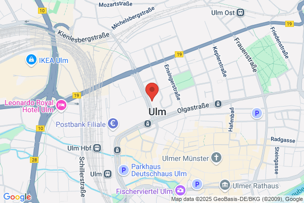 ibis Ulm City