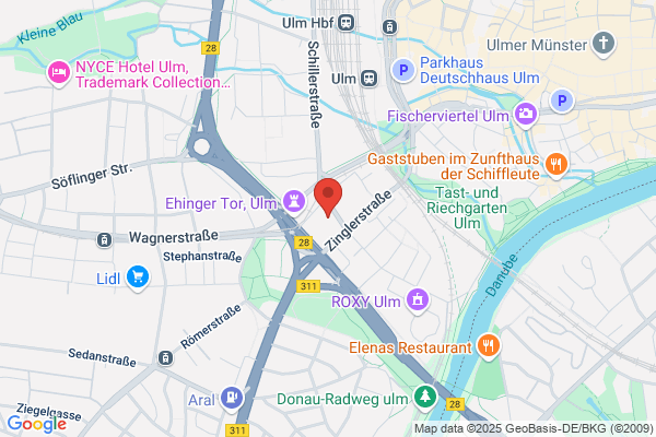 Regionales Ausbildungszentrum Ulm