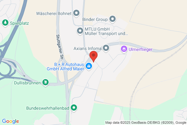 Ingenieurbüro Will, Vermessung Geoinformatik, Öffentlich bestellter Vermessungsingenieur