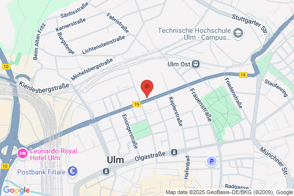 KSU Kunden-Service-Center Ulm GmbH