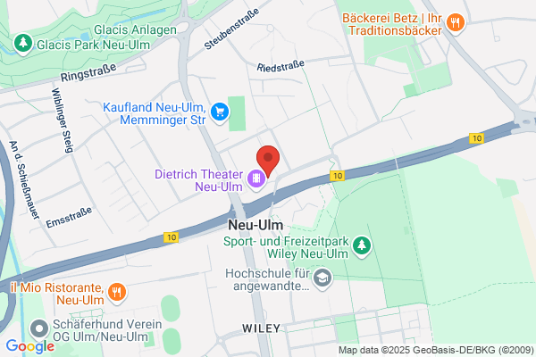 Kinderinsel Neu-Ulm