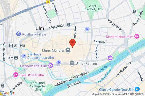 Evangelisches Jugendwerk Bezirk