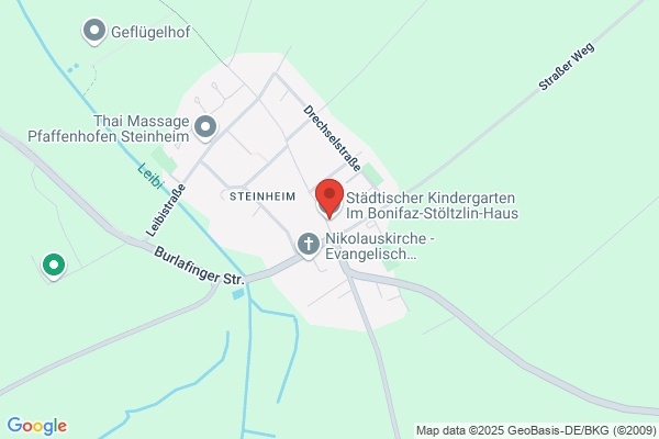 Steinheim Im Bonifaz-Stöltzlin-Haus