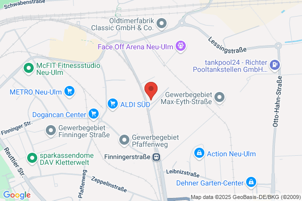 Kaufmann Ulm Spenglereibedarf GmbH