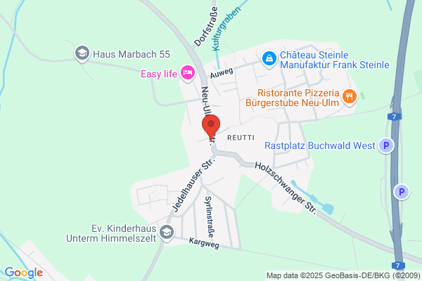 VR-netzDich free WiFi Reutti
