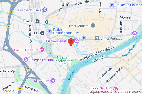 Gentlemens Club Ulm Herrenfriseur und Barbier + Fish-Spa